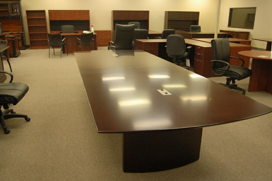 12 Conference Table