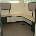 office cubicles