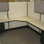 used cubicles