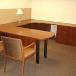 bernhardt desk