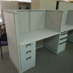 call center cubicles