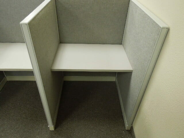 call center cubicles