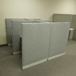 office cubicles