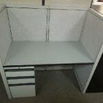telemarketing cubicles
