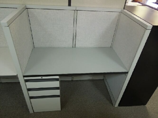 telemarketing cubicles