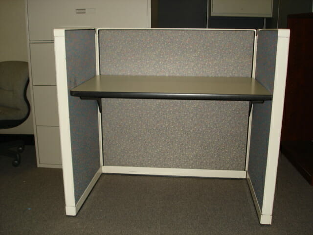 call center cubicles