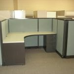 office cubicles