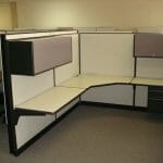 used cubicles