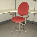 used steelcase criterion chair