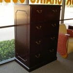 used lateral file