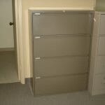 steelcase lateral files