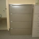 used lateral files
