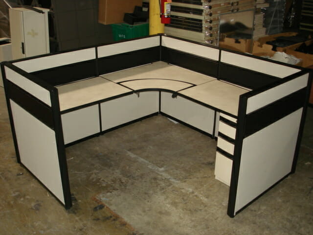 used teknion