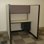 office cubicles