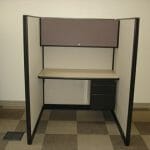 call center cubicles