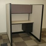 telemarketing cubicles