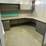 used cubicles