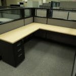 office cubicles