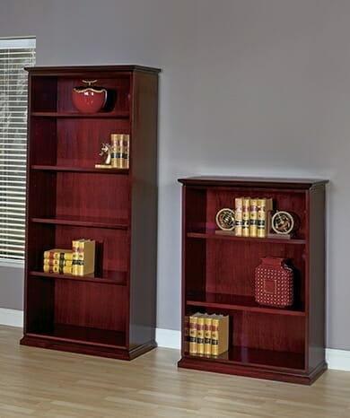 bookcase
