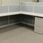 office cubes