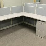 used cubicles