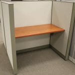 office cubicles
