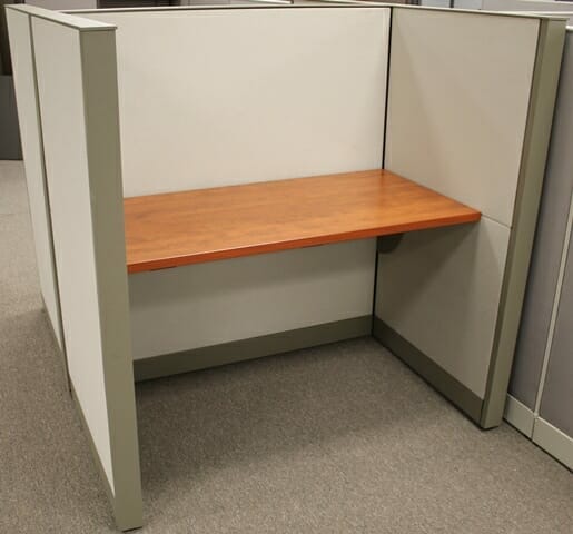 office cubicles