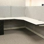 office cubicles