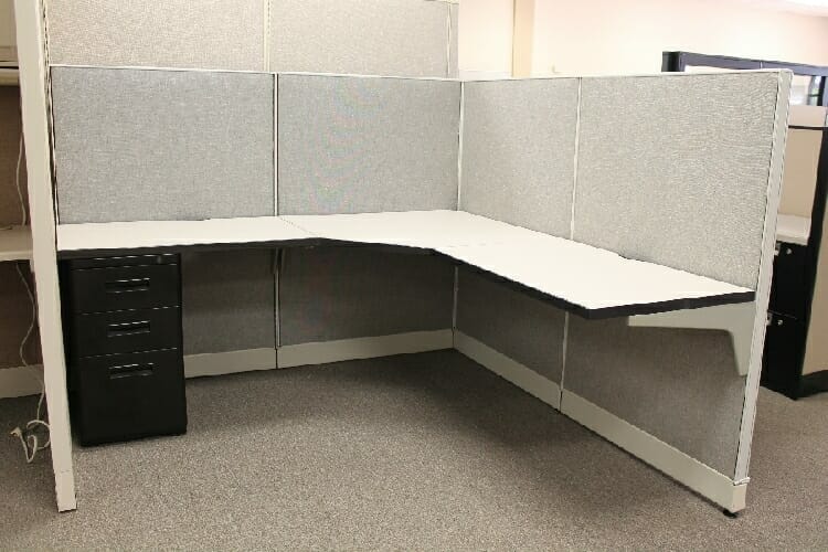 office cubicles