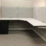 used cubicles