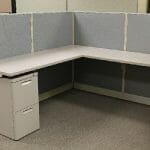 used cubicles
