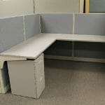6x6 cubicles