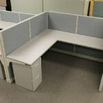 used cubicles