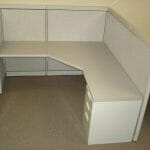 used cubicles