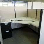 office cubicles