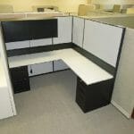 office cubicles