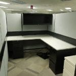 Used Office Cubicles