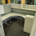 used teknion