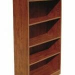 3 shelf bookcase