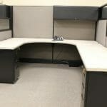 used cubicles