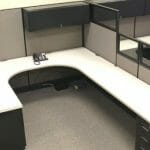 6x6 cubicles