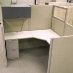 6x6 cubicles