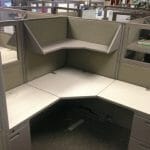 used cubicles
