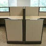 office cubicles