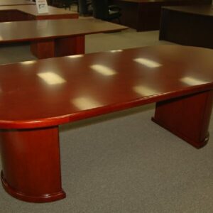 Racetrack Conference Table