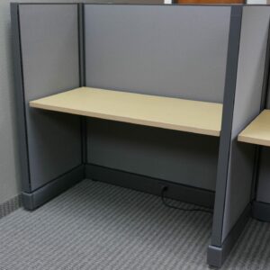 4x2 Call Center Cubicles
