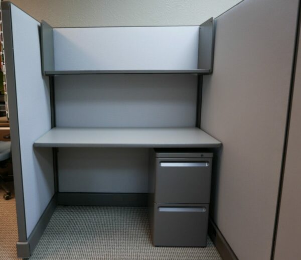 4x4 Call Center Cubicles