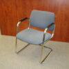Allsteel Side Chair - Image 3