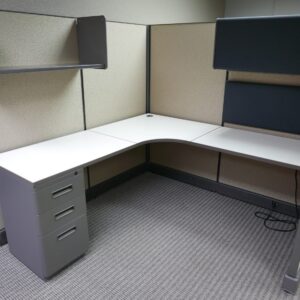 6x6 cubicles Herman Miller