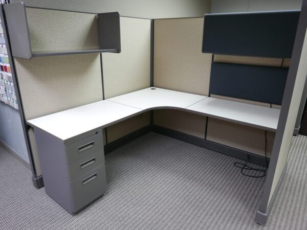 6x6 cubicles Herman Miller
